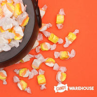 Halloween Candy Corn Taffy: 3LB Bag - Candy Warehouse