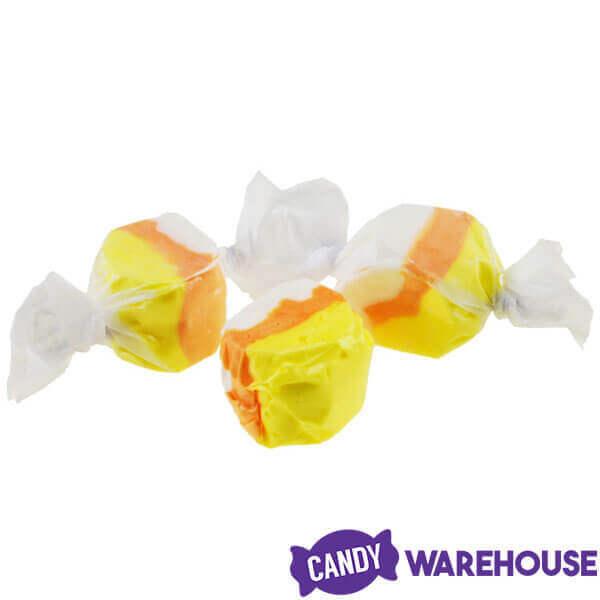 Halloween Candy Corn Taffy: 3LB Bag - Candy Warehouse
