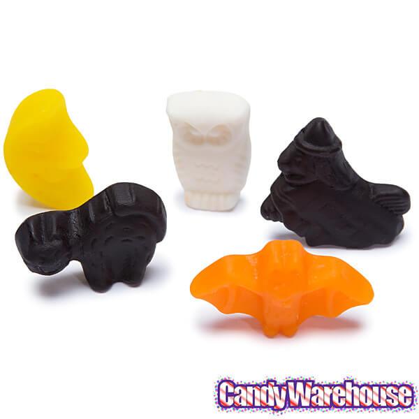 Halloween Jellies Candy: 2LB Bag - Candy Warehouse