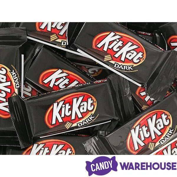 Dark Chocolate Kit Kat | Candy Warehouse – Candy Warehouse