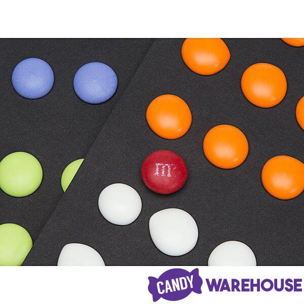Halloween Mega Candy Buttons Sheets: 2-Piece Pack - Candy Warehouse