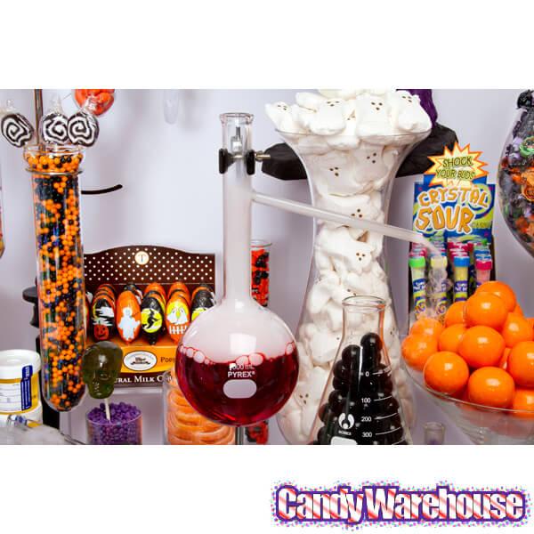 Halloween Petite Jawbreaker Candy Balls: 5LB Bag - Candy Warehouse