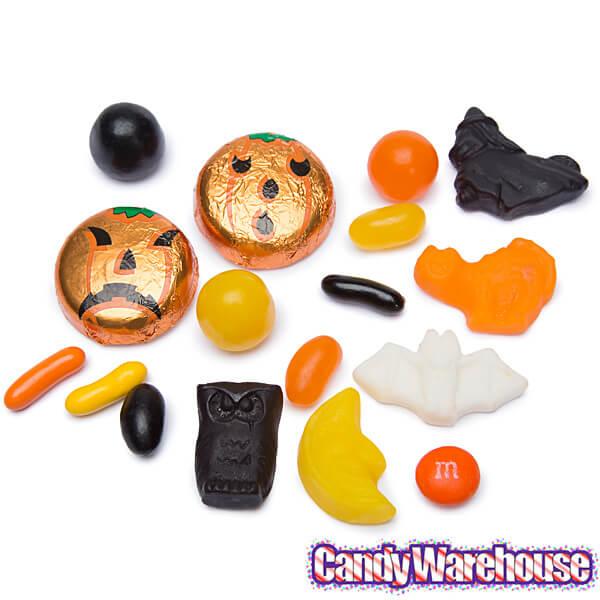 Halloween Select Candy Mix: 2LB Bag - Candy Warehouse