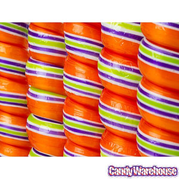 Halloween Unicorn Twist Pops: 24-Piece Tub - Candy Warehouse