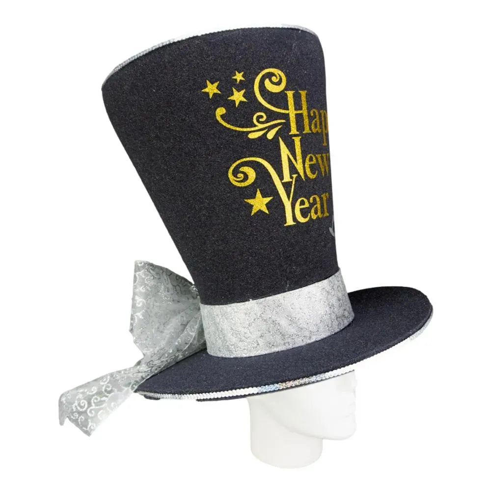 Happy New Year Top Hat – Candy Warehouse
