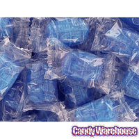 Hard Candy Barrels - Blueberry Crumble: 200-Piece Barrel Jar - Candy Warehouse