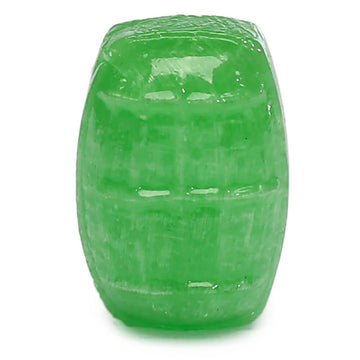 Hard Candy Barrels - Green Apple: 200-Piece Barrel Jar - Candy Warehouse