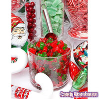 Haribo Christmas Gold-Bears Gummy Bears Candy: 12-Ounce Bag - Candy Warehouse