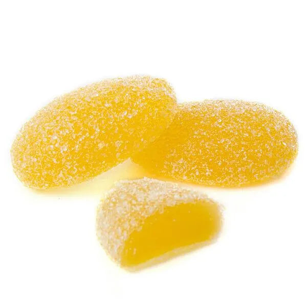 Haribo GingerLemon Gummy Candy 3LB Box Candy Warehouse