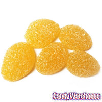 Haribo Ginger-Lemon Gummy Candy: 3LB Box - Candy Warehouse