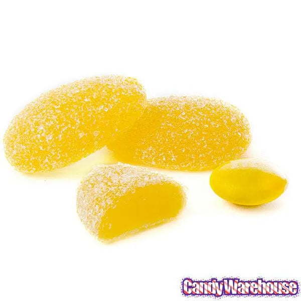 Haribo GingerLemon Gummy Candy 3LB Box Candy Warehouse
