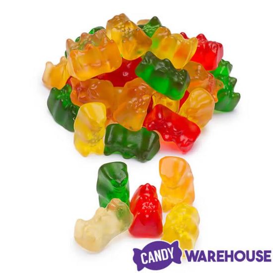Haribo GoldBears Gummy Bears 3.75LB Box Candy Warehouse