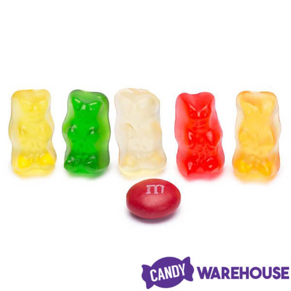 Haribo Gold-Bears Gummy Bears: 3.75LB Box - Candy Warehouse