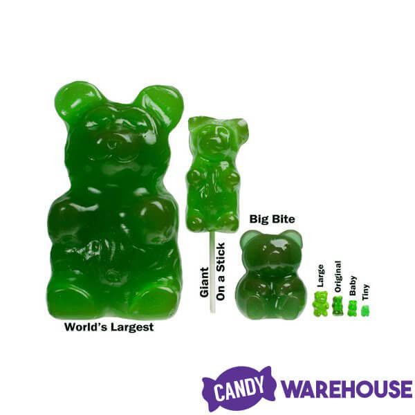 5lb Gummy Bear - GGB Candies