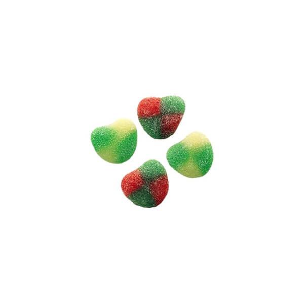 Haribo Gummy Apples Candy: 5LB Bag - Candy Warehouse