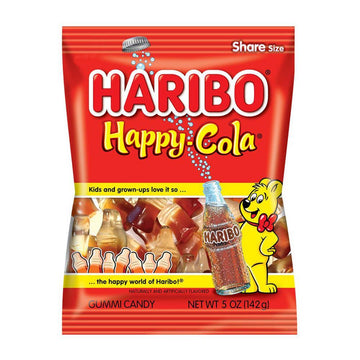 Haribo Gummy Peaches 3.75LB Box