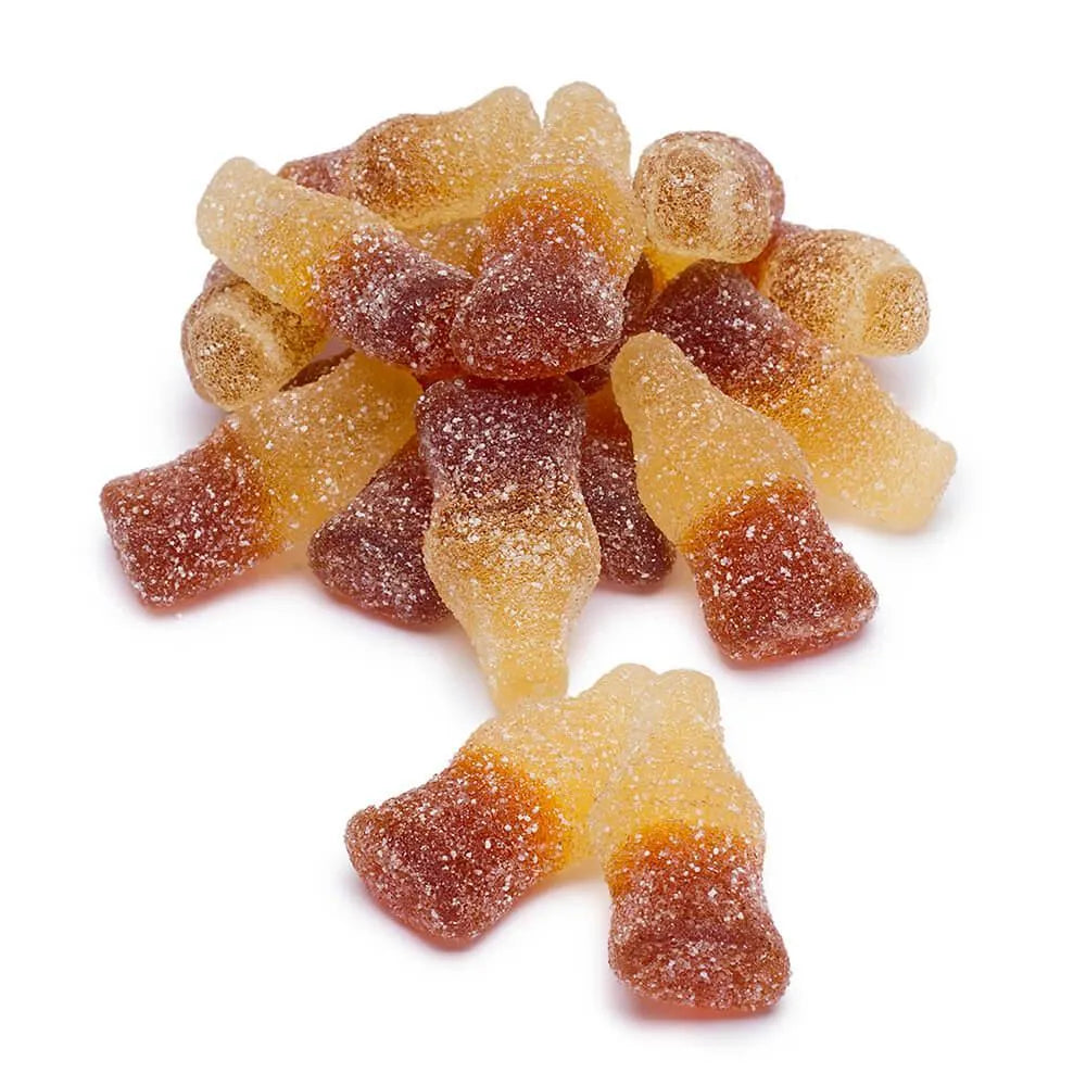 Haribo Gummy Fizzy Cola Bottles Candy: 3.75LB Box – Candy Warehouse