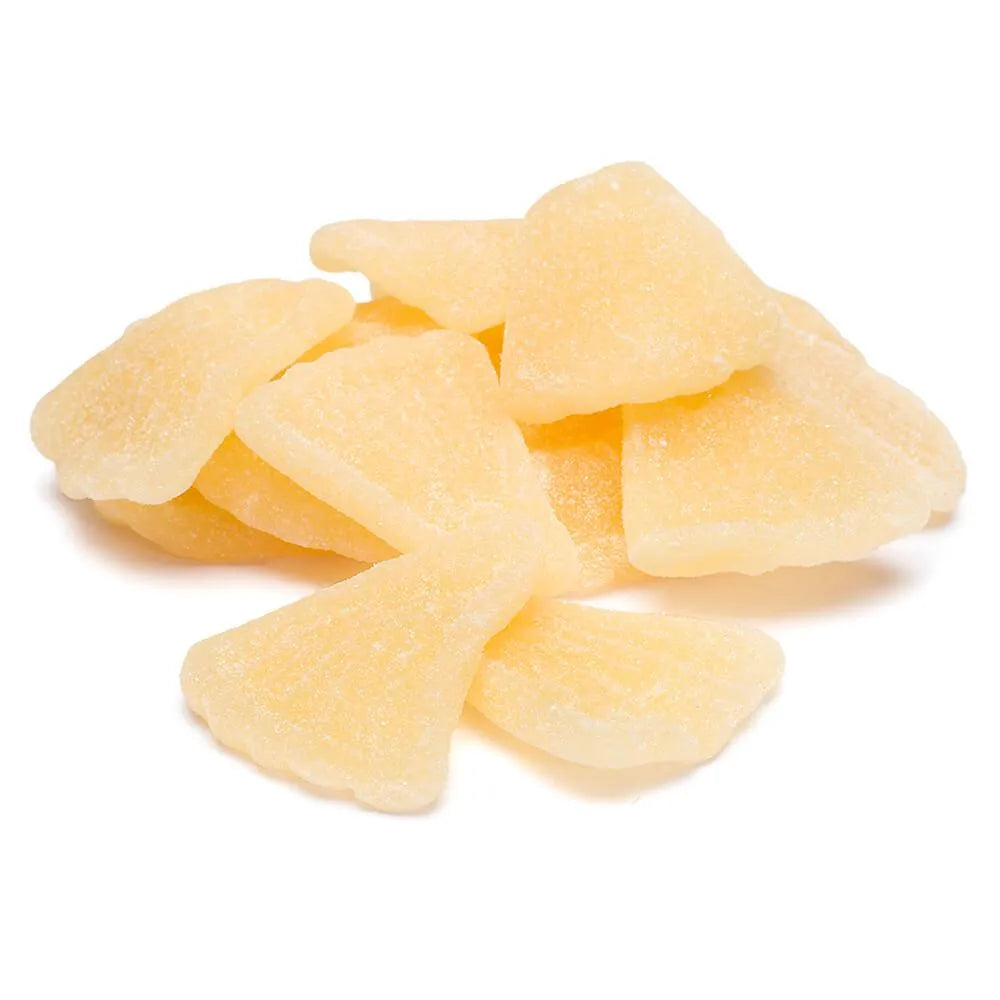 Haribo Gummy Grapefruit Slices 5LB Bag Candy Warehouse