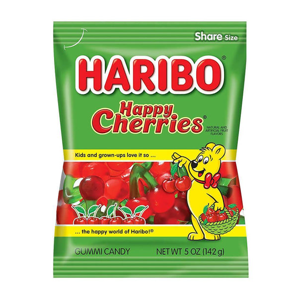 Haribo Happy Cherries - 175 gr : : Alimentación y bebidas