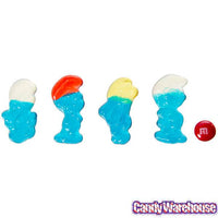 Haribo Gummy Smurfs Candy: 3LB Box - Candy Warehouse