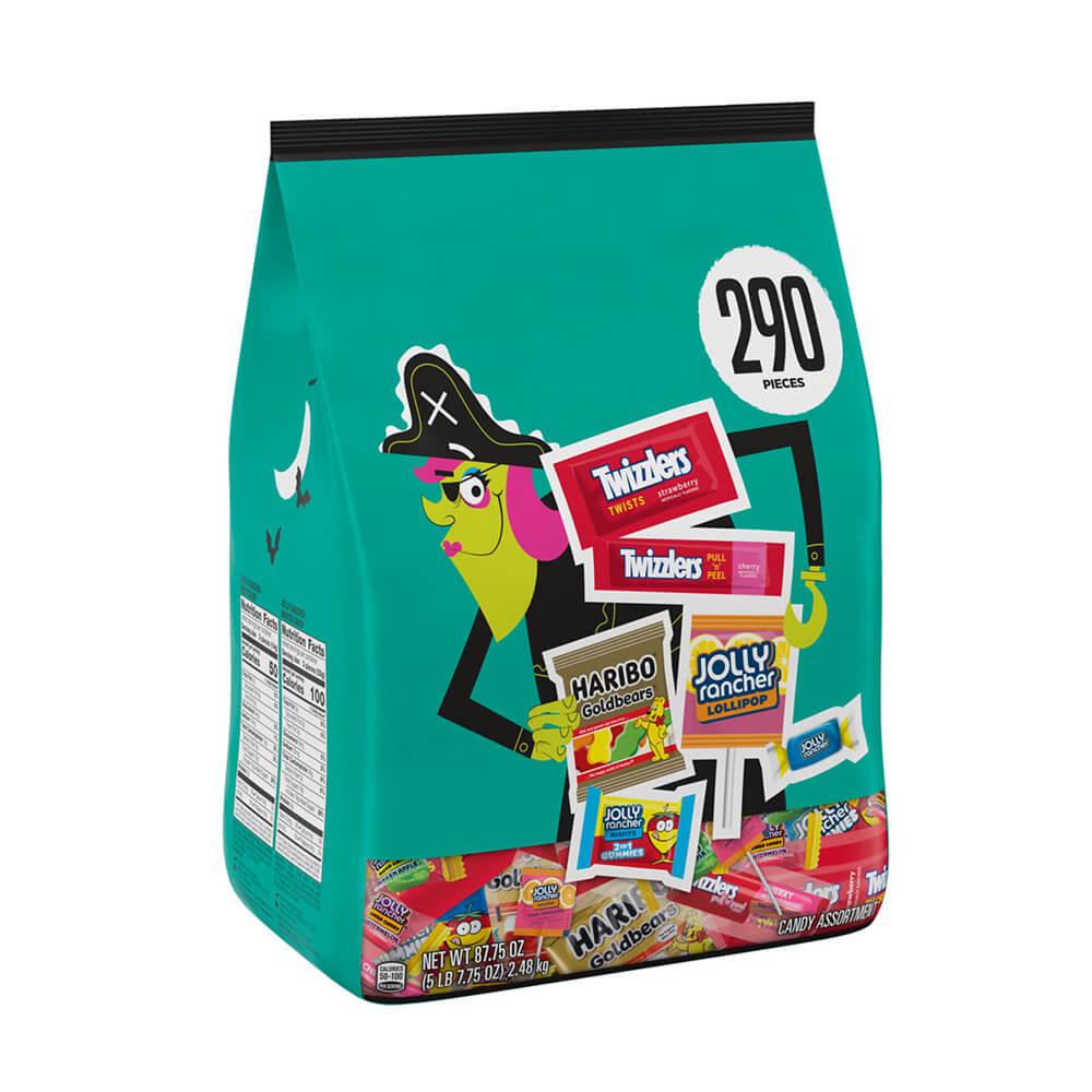 Hershey All Sweet's Halloween Candy Assortment: 290-Piece Bag - Candy Warehouse