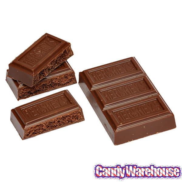 Hershey's Air Delight Candy Bars: 24-Piece Box - Candy Warehouse