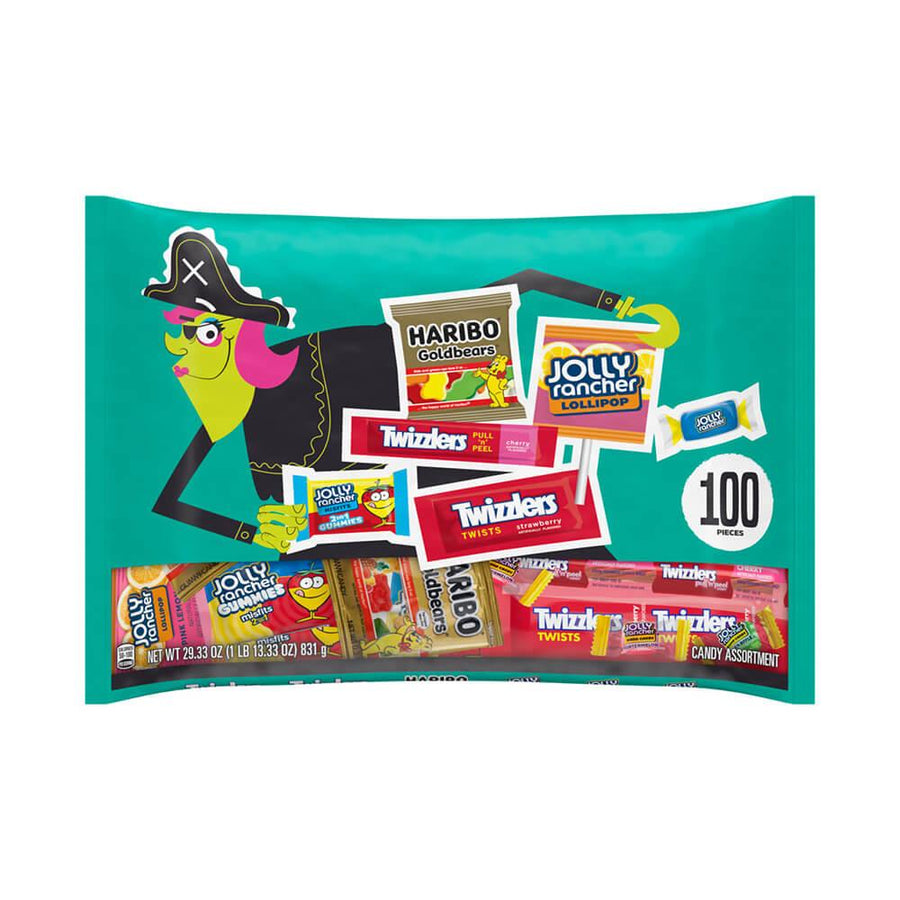 Hershey's All Sweets Assortment: 100-Piece Bag - Candy Warehouse