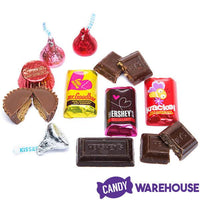 Hershey's and Reese's Cupid's Mix Valentine Candy Assortment: 23-Ounce Bag - Candy Warehouse