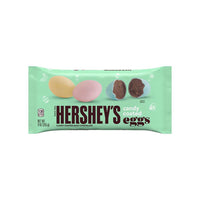 Hershey's Candy Coated Milk Chocolate Eggs: 55-Piece Bag - Candy Warehouse
