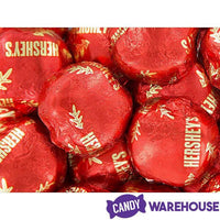 Hershey's Caramel Filled Milk Chocolate Apples: 25-Piece Bag - Candy Warehouse