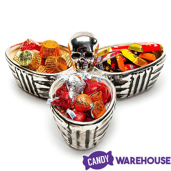 Hershey's Chocolate Autumn Candy Assortment: 3-Pack - Candy Warehouse