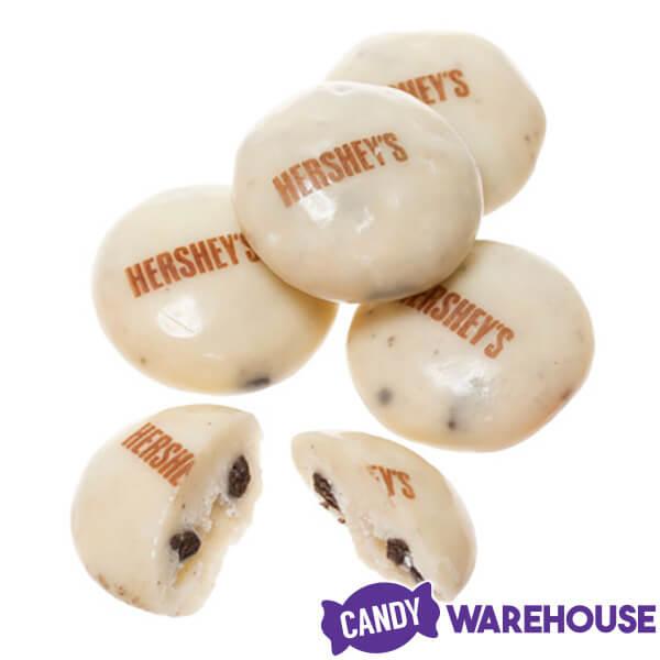 Hershey's Cookies 'n' Creme Drops Candy: 7.6-Ounce Bag - Candy Warehouse
