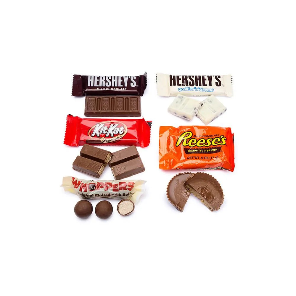 Bulk Candy Bars Candy Warehouse nestle-candy-bars-30-piece-variety-pack-candy-warehouse