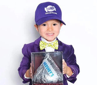 Hershey Kisses Giant | Candy Warehouse – Candy Warehouse