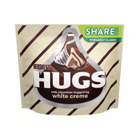 Hershey's Hugs Chocolate Candy: 70-Piece Bag - Candy Warehouse