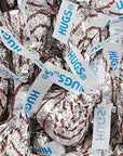 Hershey's Hugs Chocolate Candy - Bulk: 11.25LB Case