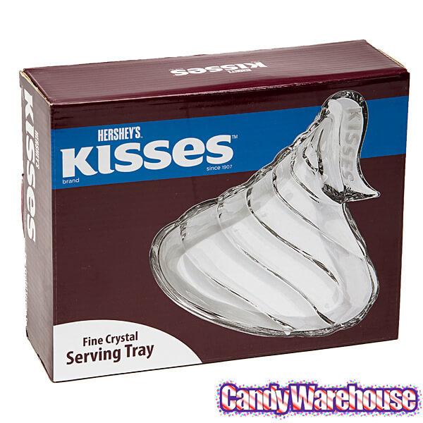 Hershey's Kiss Candy Dish - Candy Warehouse