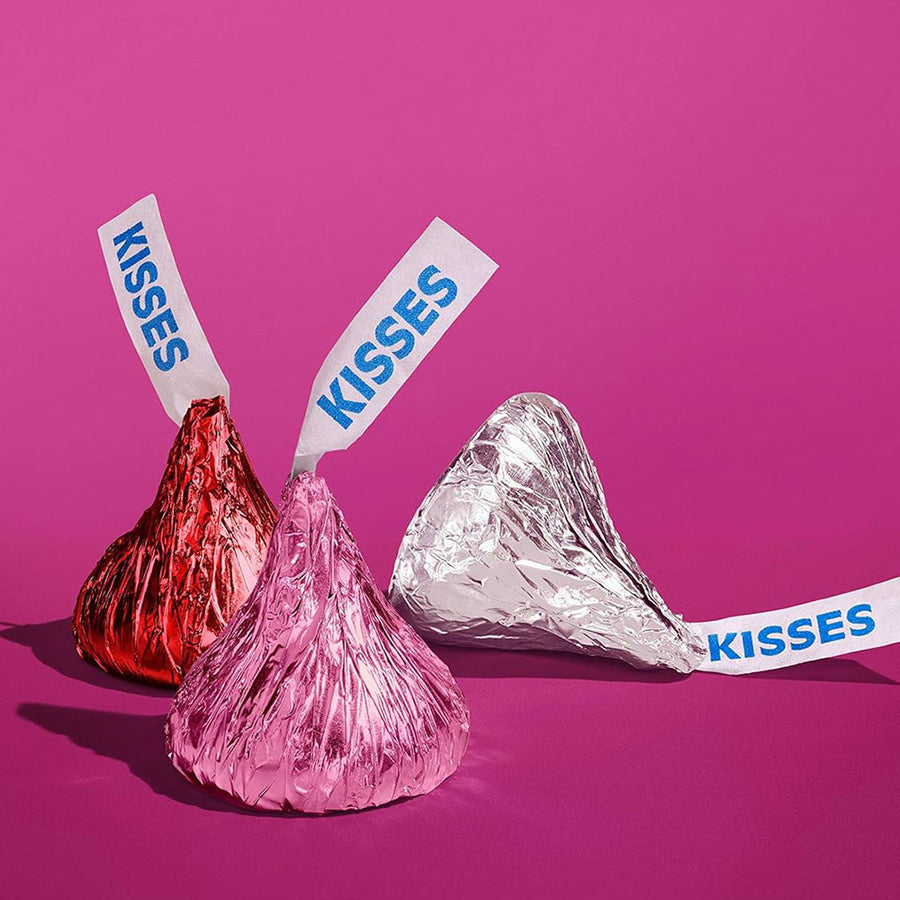 Hershey's Kisses: 6.5-Ounce Heart Gift Box
