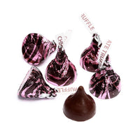 Hershey's Kisses Chocolate Truffle Candy: 60-Piece Bag - Candy Warehouse