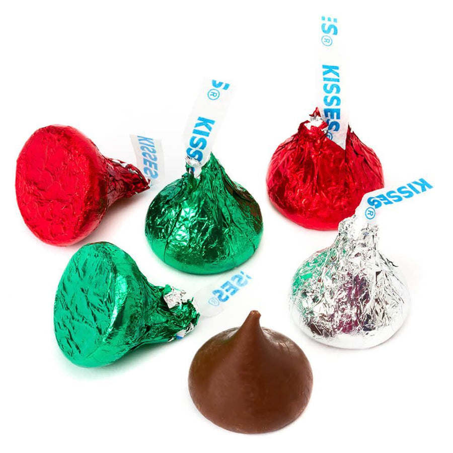 HERSHEY'S KISSES Milk Chocolate Valentine Candy Bag, 1 bag / 10.1 oz -  Kroger