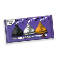 Hershey's Kisses Halloween Foiled Milk Chocolate Candy: 100-Piece Bag - Candy Warehouse