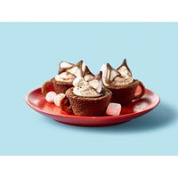 Hershey's Kisses Hot Cocoa Milk Chocolates with Marshmallow Creme: 9-Ounce Bag - Candy Warehouse
