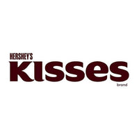 Hershey's Kisses Silver Foiled Milk Chocolate Candy: 400-Piece Bag - Candy Warehouse