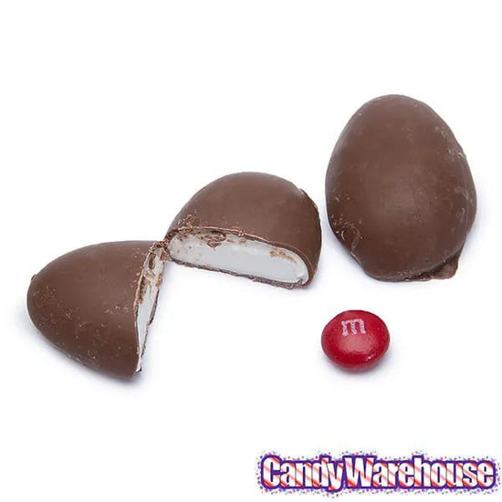 Hershey's Milk Chocolate Covered Marshmallow Eggs 5.4Ounce Bag