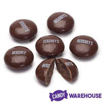 Hershey's Milk Chocolate Drops Candy: 7.6-Ounce Bag - Candy Warehouse