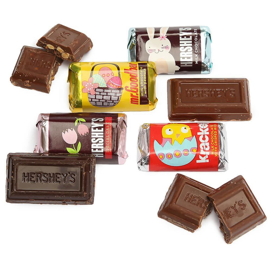 Hershey's Miniatures Easter Assortment: 17.1-Ounce Bag - Candy Warehouse