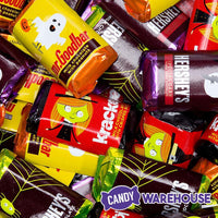 Hershey's Miniatures Halloween Assortment: 100-Piece Bag - Candy Warehouse