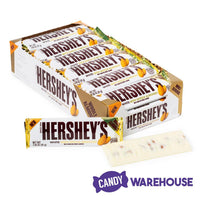 Hershey's White Chocolate with Almonds: 36-Piece Box - Candy Warehouse