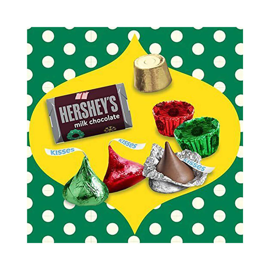 Hershey's Christmas Candy Assortment: 33-Ounce Bag