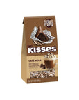 Hershey's Kisses Cafe Moka Mocha Candy: 10-Ounce Bag
